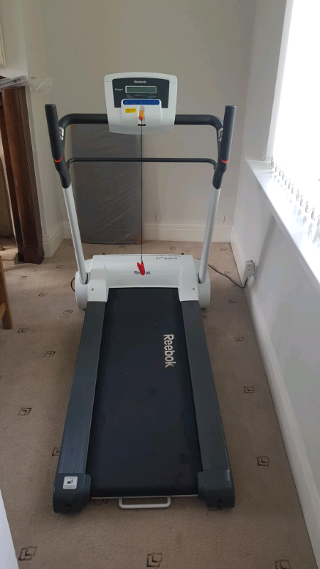 reebok i run treadmill gumtree